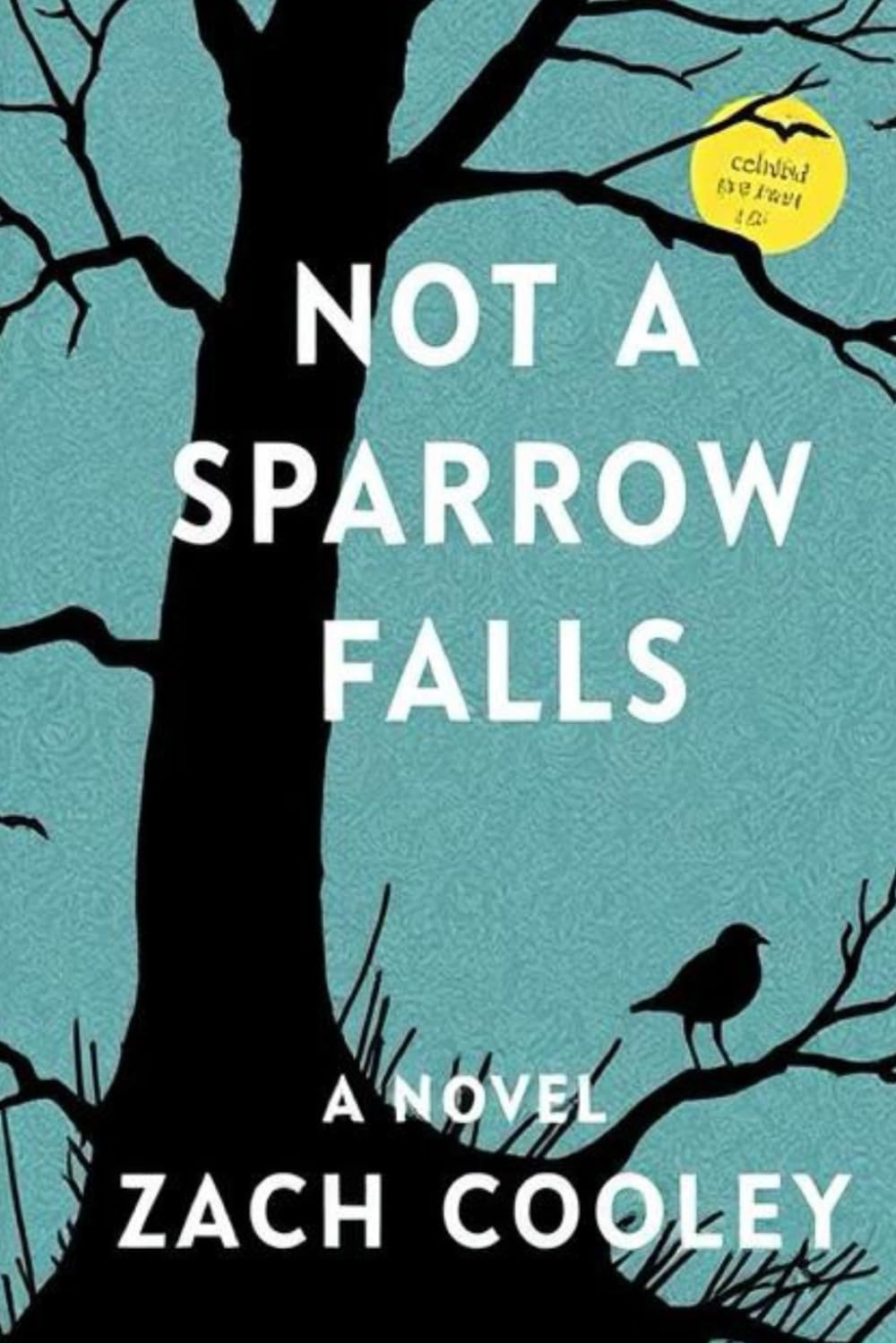 Not A Sparrow Falls *Signed, Numbered*